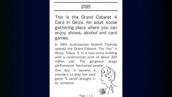 Cabaret 4 Card — screenshot 4