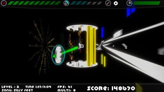 Super Star Shooter 16 — screenshot 1