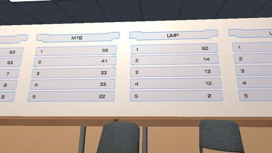 VR Shooting Range: Multiple Weapons — screenshot 2