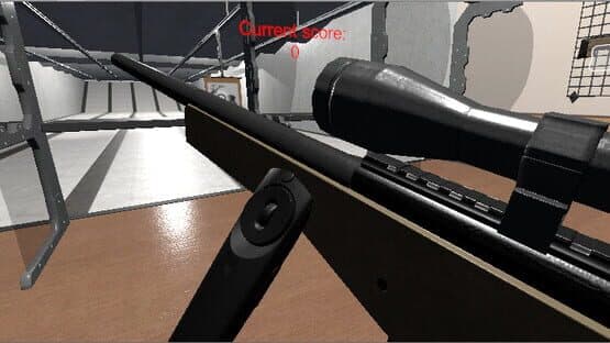 VR Shooting Range: Multiple Weapons — screenshot 4