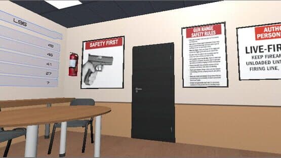 VR Shooting Range: Multiple Weapons — screenshot 6