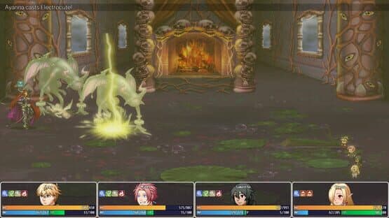 Tales From Evenfall — screenshot 7