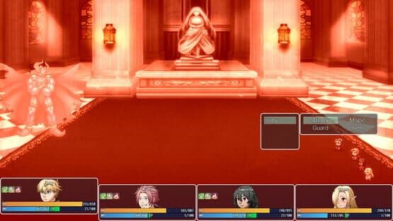 Tales From Evenfall — screenshot 8