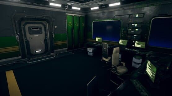 The Callisto — screenshot 1