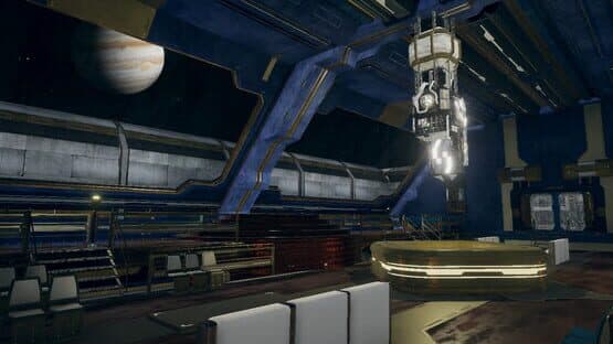 The Callisto — screenshot 3