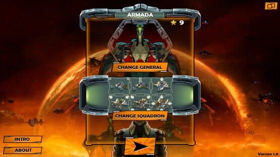Kwarn Armada Tactics — screenshot 1