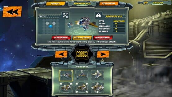 Kwarn Armada Tactics — screenshot 2