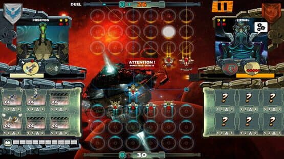 Kwarn Armada Tactics — screenshot 3