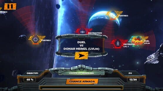 Kwarn Armada Tactics — screenshot 4