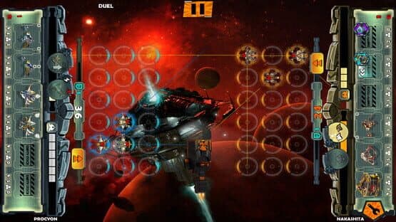 Kwarn Armada Tactics — screenshot 5