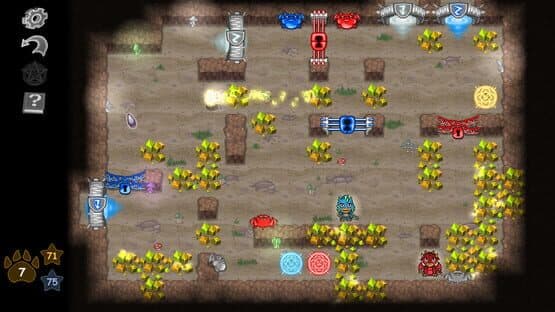 Chromatic Fantasy — screenshot 2