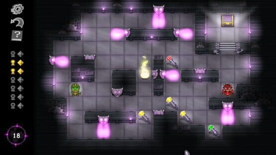 Chromatic Fantasy — screenshot 3