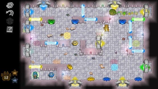 Chromatic Fantasy — screenshot 6