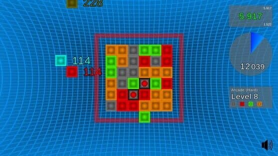 Square Game — screenshot 5