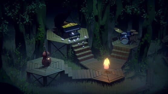 The Forest Quartet — screenshot 1