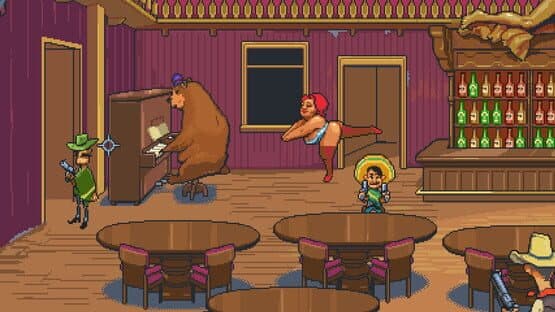 Wild Baffo — screenshot 1