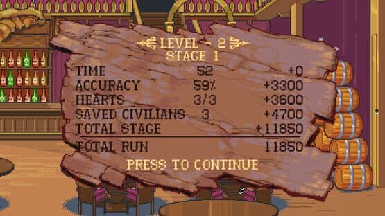 Wild Baffo — screenshot 5