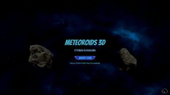 Meteoroids 3D — screenshot 1