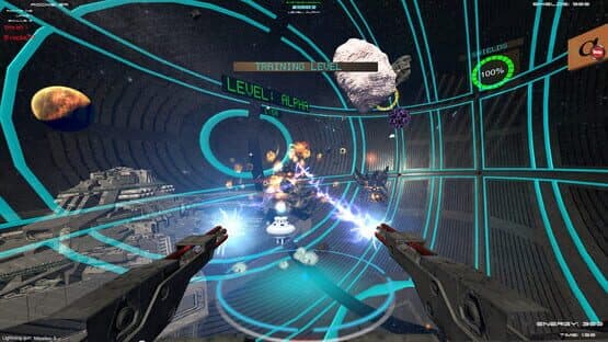 Meteoroids 3D — screenshot 2