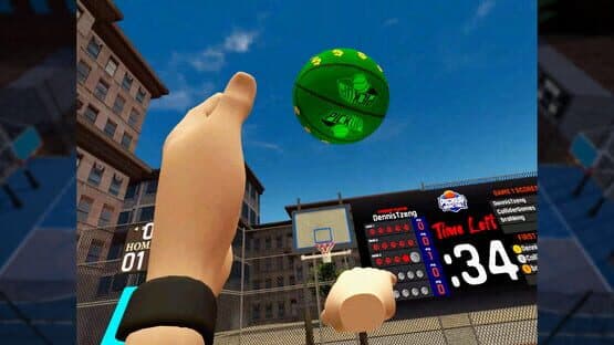 Pickup Basketball VR — screenshot 2