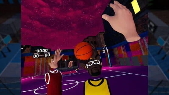 Pickup Basketball VR — screenshot 3