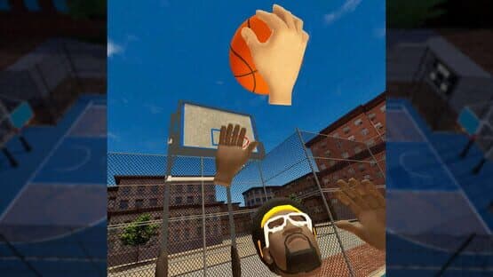 Pickup Basketball VR — screenshot 4
