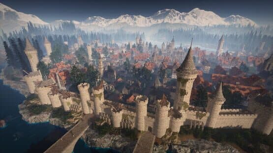 Feudal Baron: King's Land — screenshot 3