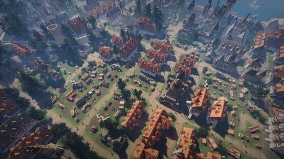 Feudal Baron: King's Land — screenshot 4