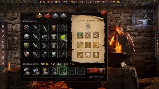 Feudal Baron: King's Land — screenshot 5