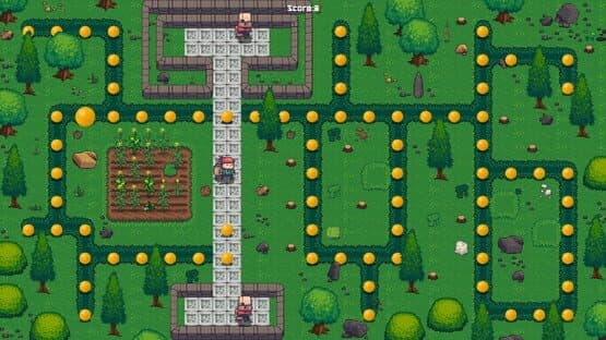 Jack's Labyrinth — screenshot 1