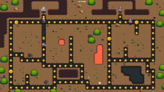 Jack's Labyrinth — screenshot 2