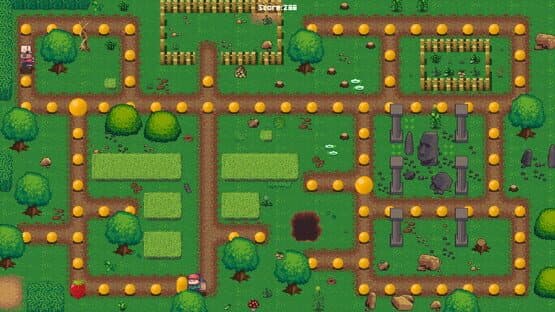 Jack's Labyrinth — screenshot 3