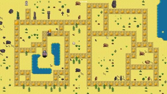 Jack's Labyrinth — screenshot 4