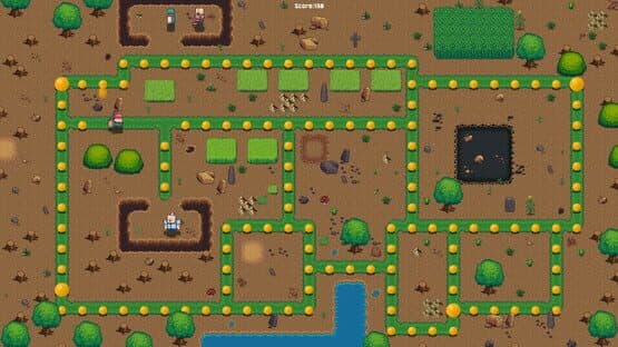 Jack's Labyrinth — screenshot 5