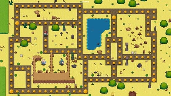 Jack's Labyrinth — screenshot 6