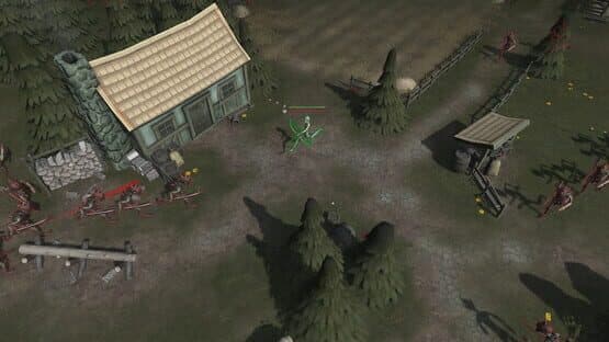 Jogward — screenshot 1