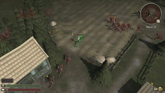 Jogward — screenshot 5