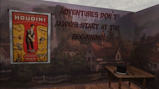 Escape Room VR: Vaudeville — screenshot 1