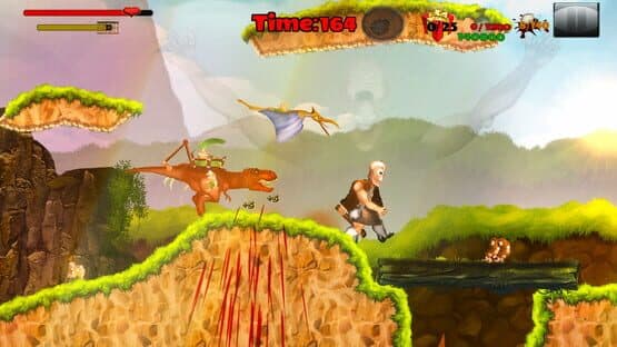 Angry Giant — screenshot 2