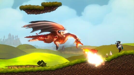Angry Giant — screenshot 3