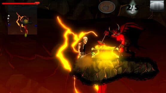 Angry Giant — screenshot 4