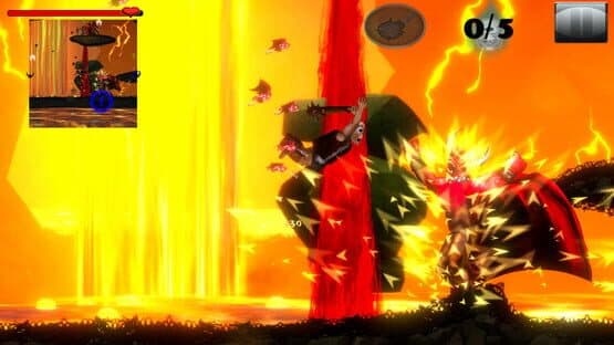 Angry Giant — screenshot 5