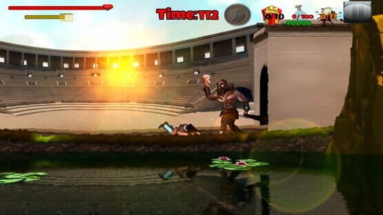 Angry Giant — screenshot 7