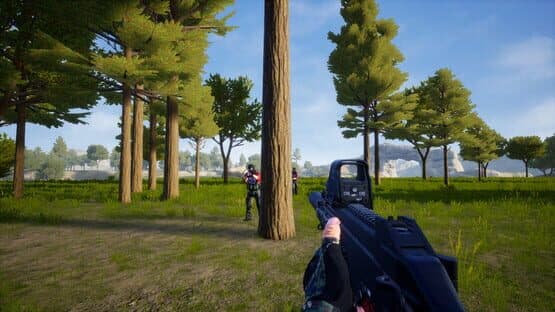 Mónǐ Liànqiāng — screenshot 3