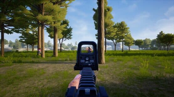 Mónǐ Liànqiāng — screenshot 4