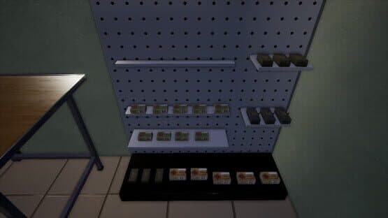 Mónǐ Liànqiāng — screenshot 8