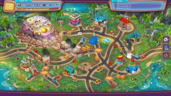 Rescue Team: Danger from Outer Space! — screenshot 1
