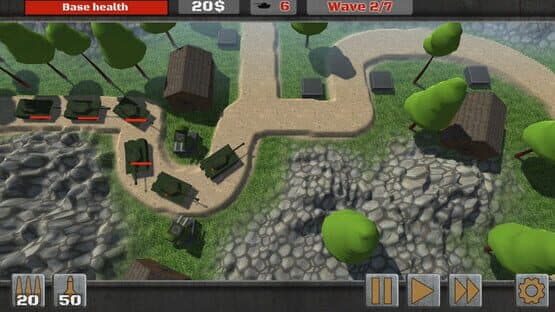 The Road to Gelendzhik Palace — screenshot 2