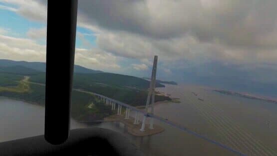 Hot-Air VR Balloon Trip over Russian Primorye — screenshot 3