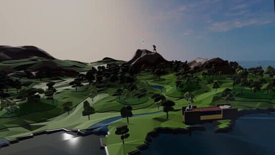Hot-Air VR Balloon Trip over Russian Primorye — screenshot 4